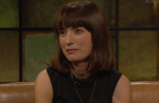 'Beyond inspiring': Late Late viewers were united in their admiration of Lavinia Kerwick last night