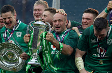 Ireland captain Best 'fairly certain' he will retire after this year's World Cup