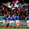 Ireland fight all the way but are no match for France in front of record crowd