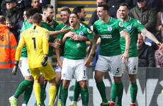 Knockaert stunner seals Seagulls win at Selhurst Park