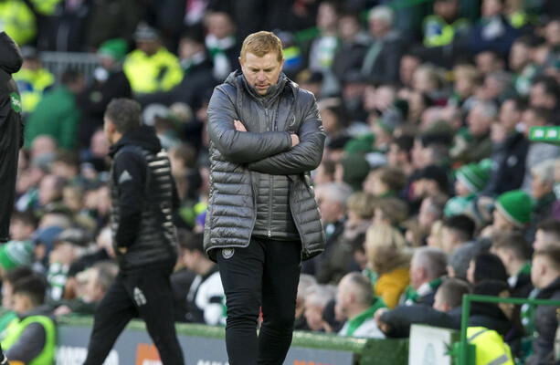 Celtic held by Aberdeen in Neil Lennon’s homecoming