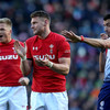 Fortune on Wales' side as Gatland's men march on towards 'dream'