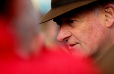Ex Patriot wins feature race while Willie Mullins lands double at local track