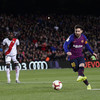 Messi penalty helps Barcelona rally from behind to restore seven-point lead