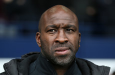 West Brom sack manager Darren Moore despite Baggies holding play-off spot