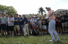 McIlroy charges into second place with brilliant Saturday at Bay Hill