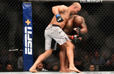 Dos Santos eyeing another heavyweight title shot after quick stoppage against Lewis