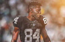 NFL star Antonio Brown set to join the Oakland Raiders in reported $50m deal