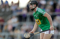 Westmeath seal top flight hurling with narrow defeat of Kerry in Division 2A decider