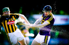Wexford pull off second-half comeback to eliminate reigning champions Kilkenny from league