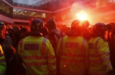 UK police launch investigation after London's student protest violence