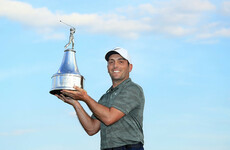 Molinari produces red-hot putting display to win Arnold Palmer Invitational