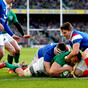 Hungry Conan thrilled to slot back in alongside O'Mahony and Stander