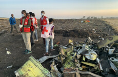 Black box recovered from crashed Ethiopian Airlines flight
