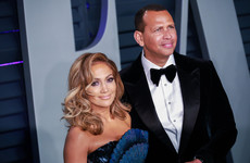 J.Lo is engaged, and you'd want to see the size of the ring... it's The Dredge