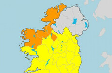 Status Orange warning for north-west as Storm Gareth sweeps in