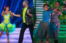 A lot of people reckon the wrong person went home on last night's Dancing With The Stars