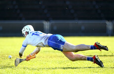 Brilliant thinking from Bennett with sideline cut set up this Waterford point in yesterday's comeback win