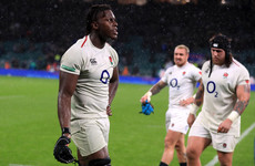 Itoje ruled out of England's final Six Nations encounter