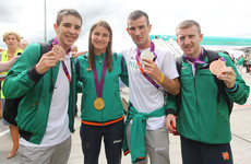 Olympic stars, Carroll and Spike fly flag for Ireland on massive St Patrick's weekend Stateside