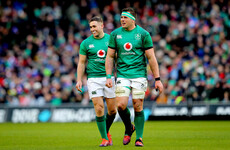 Back in business: It's The42's Six Nations Team of the Week