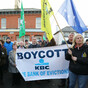 Paschal Donohoe met KBC to 'reassure' the bank of support after the Strokestown eviction