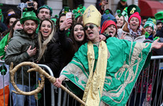 Here's what's happening around the country this Paddy's weekend