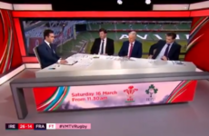 TV Wrap: Drenching of coverage in curious jargon among Schmidt's legacies in Irish rugby