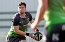 Connacht name 26-man Eagles squad for inaugural Cara Cup in America