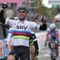 Ferrari sprints to stage win at Giro d'Italia