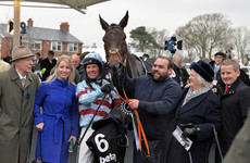 Widow of trainer who took his own life aiming to continue his legacy with Cheltenham success