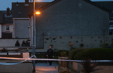 Machine gun and grenade found at scene of incident where well-known Dublin criminal arrested