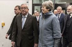 UK government says it has secured 'legally binding changes' to Brexit deal