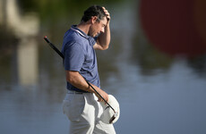 Missing out at Bay Hill last night continues a worrying trend for Rory McIlroy