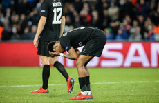 'Spineless, shameful': PSG stars face fury and abuse after Champions League exit
