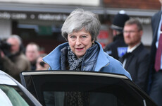 A breakthrough? May and Juncker announce 'joint instrument' providing guarantees on backstop