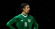 'It's nice that they've shown interest in me... but I feel Irish so that's who I want to play for'