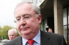 Rabbitte unaware of defamation case 'until weeks before court listing'