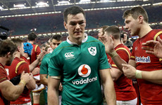 'It would be nice to tick it off' - Schmidt's Ireland out to end pain in Cardiff