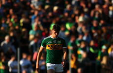 All-Star forward could make Kerry return this weekend against Mayo