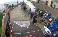 VIDEO: take a downhill spin with us before bed