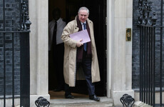 Deal in jeopardy as UK's Attorney General says there is still a legal risk of being trapped in backstop