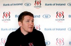 Getting the Hump: Bell insists fly-half jersey is still up for grabs