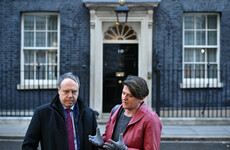 It's a 'no': DUP statement means Brexit deal less likely to pass in House of Commons tonight