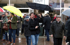 Cheltenham under threat from Storm Gareth, course inspection due tomorrow morning