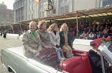13 vintage photos from the Dublin St Patrick's Day parade