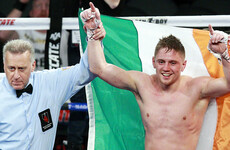 Undefeated middleweight Quigley to make UK debut this month live on Sky Sports