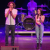 Courteney Cox's daughter performed Chasing Cars with Gary Lightbody, and Insta is impressed