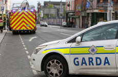 Council workers receiving garda protection in inner city Dublin