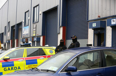 Man on trial for possession of assault rifle, ammunition and almost €3 million worth of drugs